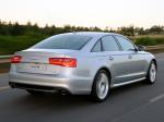 Audi A6 3.0 TDI Quattro S-Line Sedan 2011 года (ZA)
